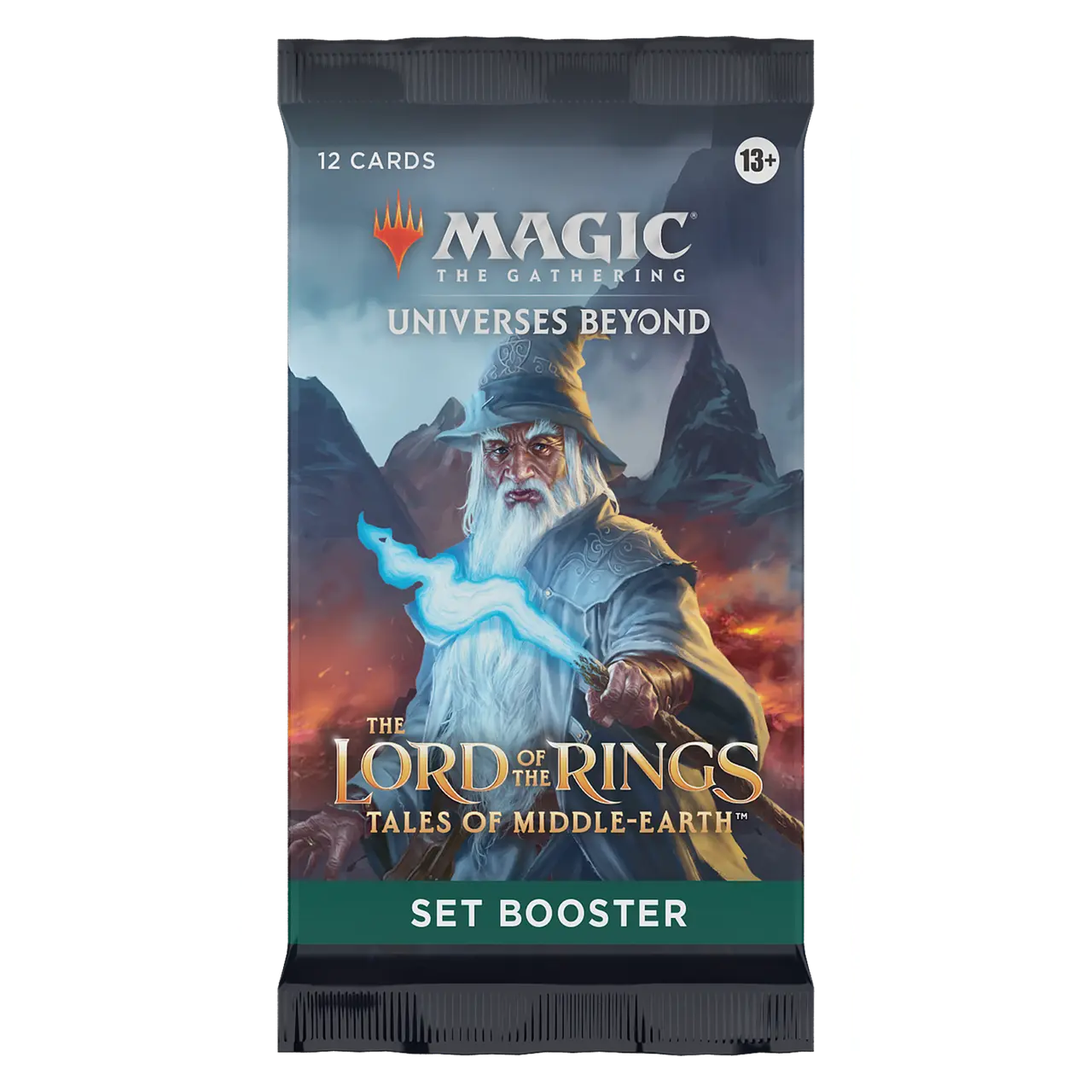 The Lord of the Rings - Tales of Middle-earth Set Booster Pack