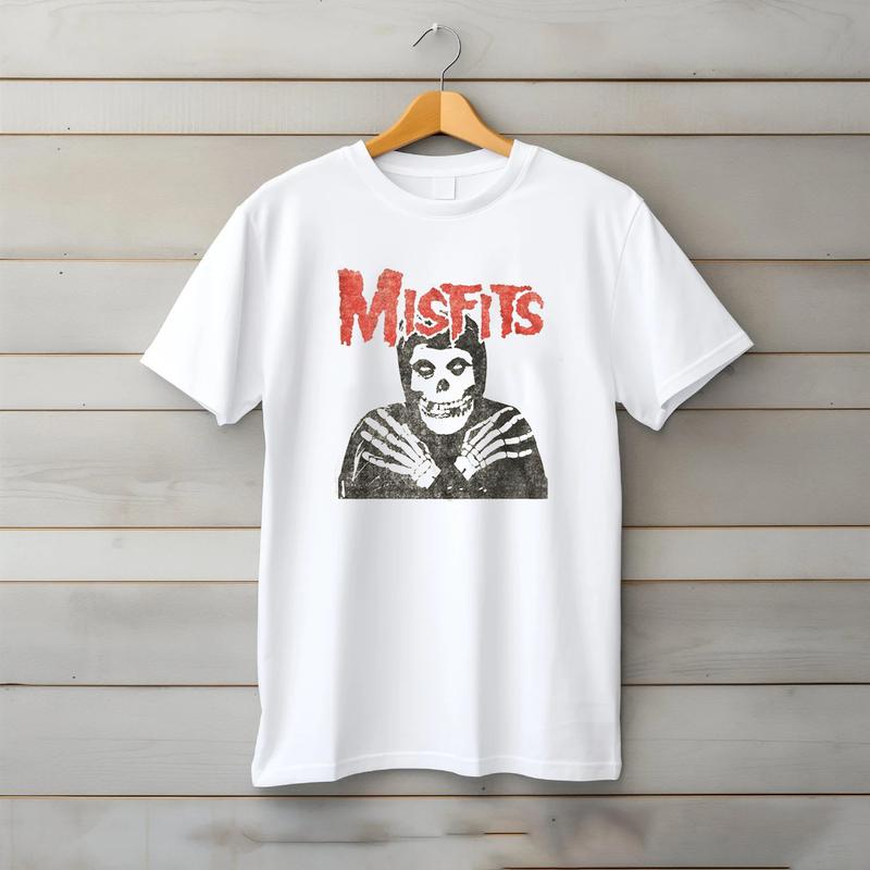 Misfits Crossed Arms TSHIRT, SWEATSHIRT, HOODIE, Punk Rock Legend, Rock Lover Gift 1