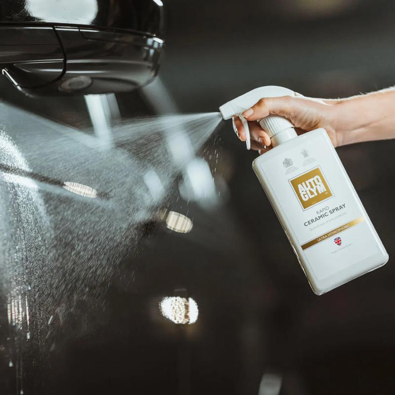 Autoglym Rapid Ceramic Spray 500ml 2