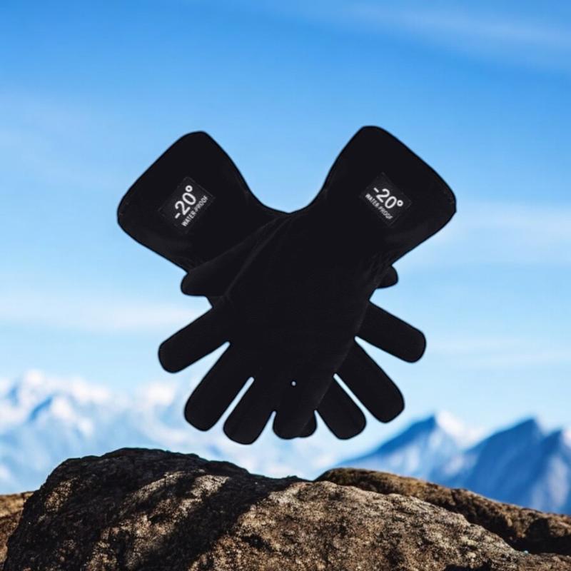 Kids Waterproof Gloves 1