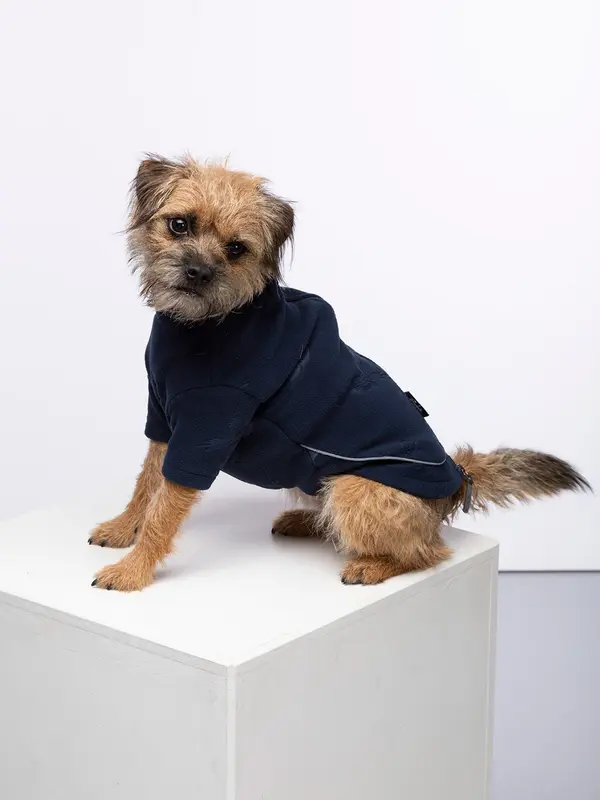 Pheasant Fleece Dog Jumper - Haxby 4