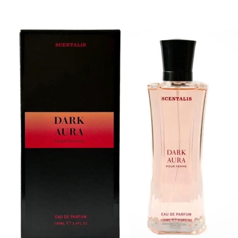 Black Dusk Designer Women Dark Aura EDP Eau De Perfume 4