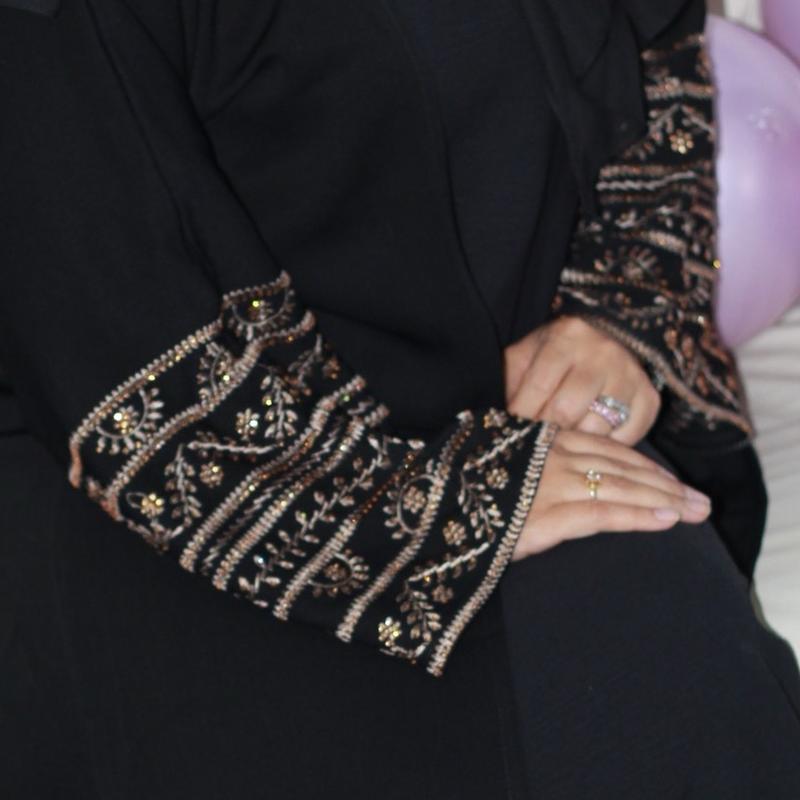 Hafizah Abaya 3