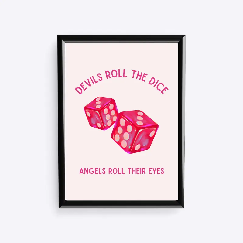 Taylor Swift devils roll the dice bedroom PRINTS ONLY NO FRAMES Decor Poster 5
