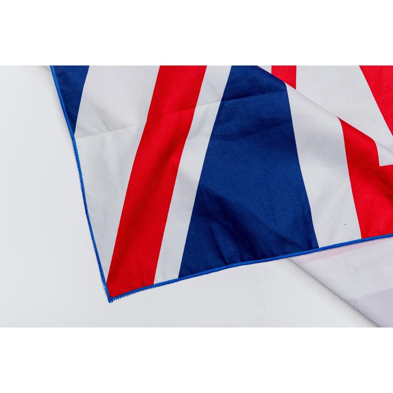 Glasgow Rangers - We are the people Microfibre beach towel with towel bag 2