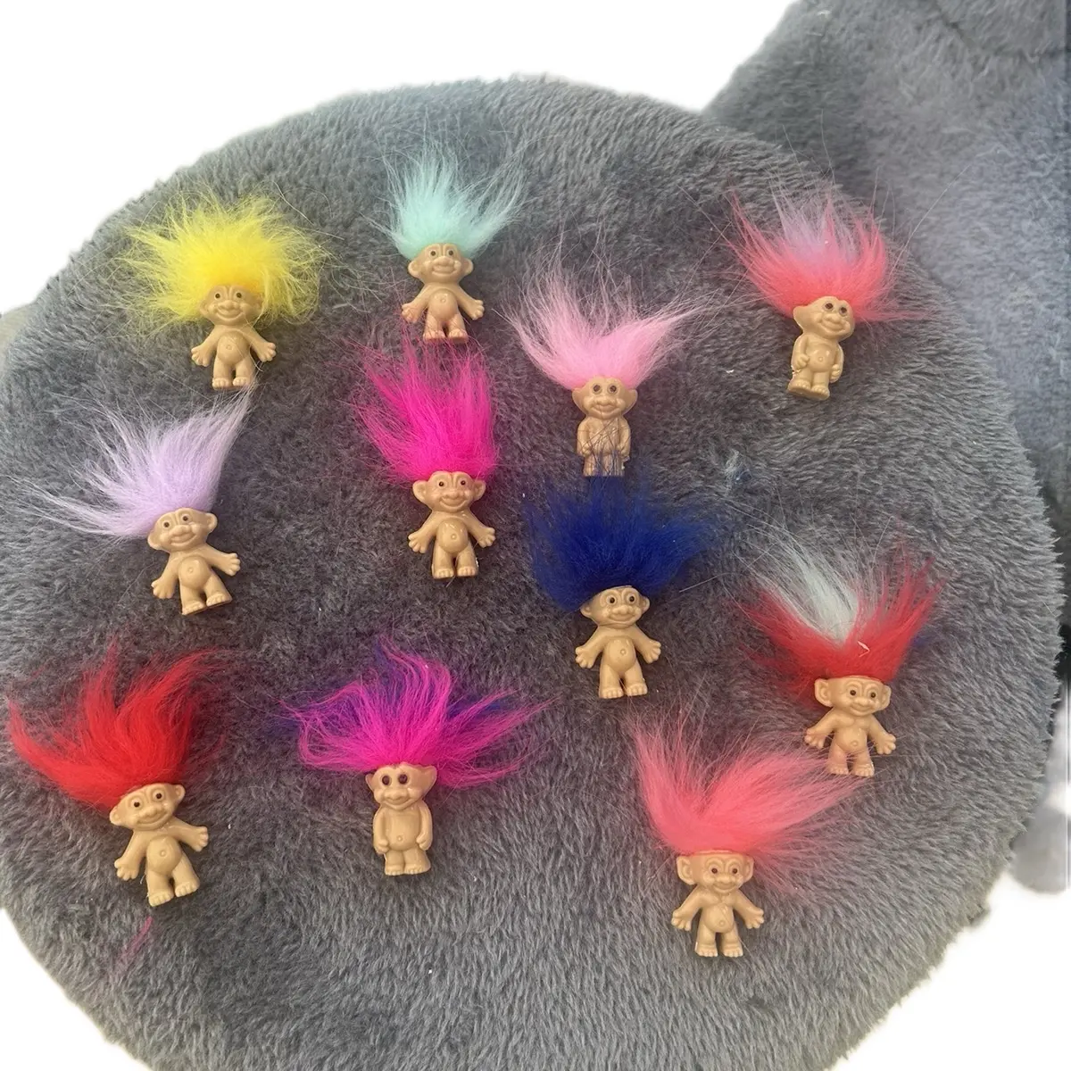 Troll Custom Crochet Hook fyp