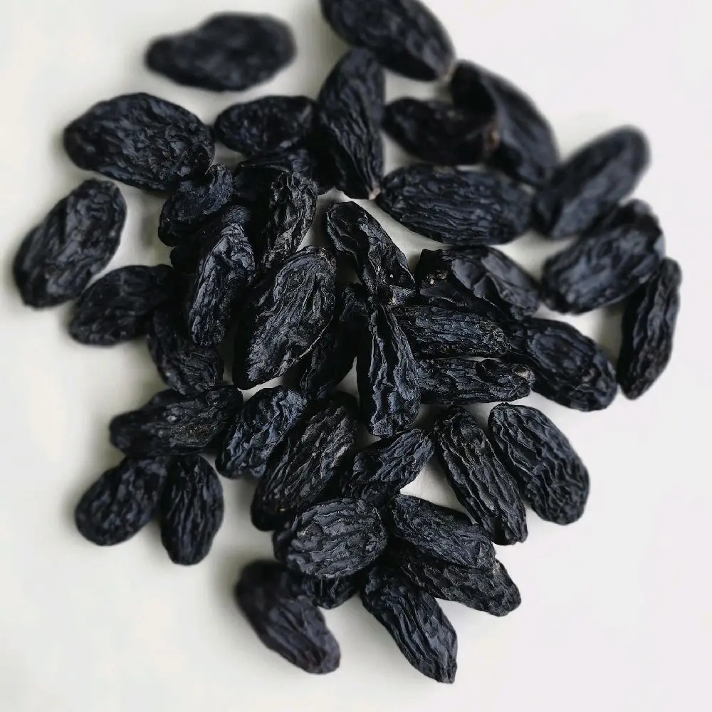 Black Raisins Dried Snack