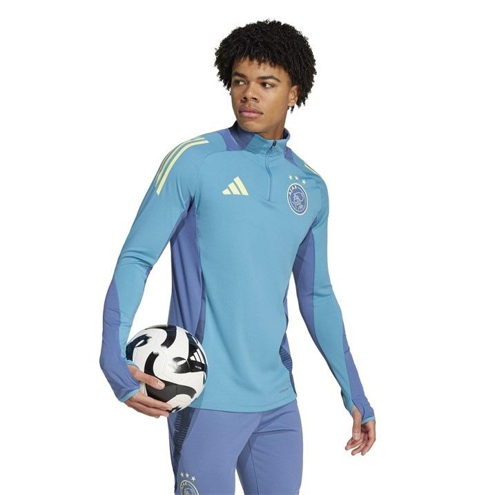 Adidas Mens Ajax Amsterdam Tiro24 Competition Training Top 2024 2025 Adults 5