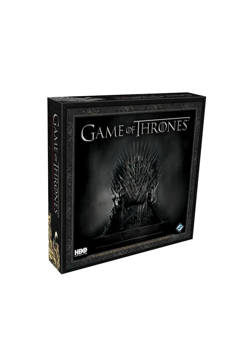Product Introduction of Game of Thrones Card Game (HBO Edition) Collection Box 8