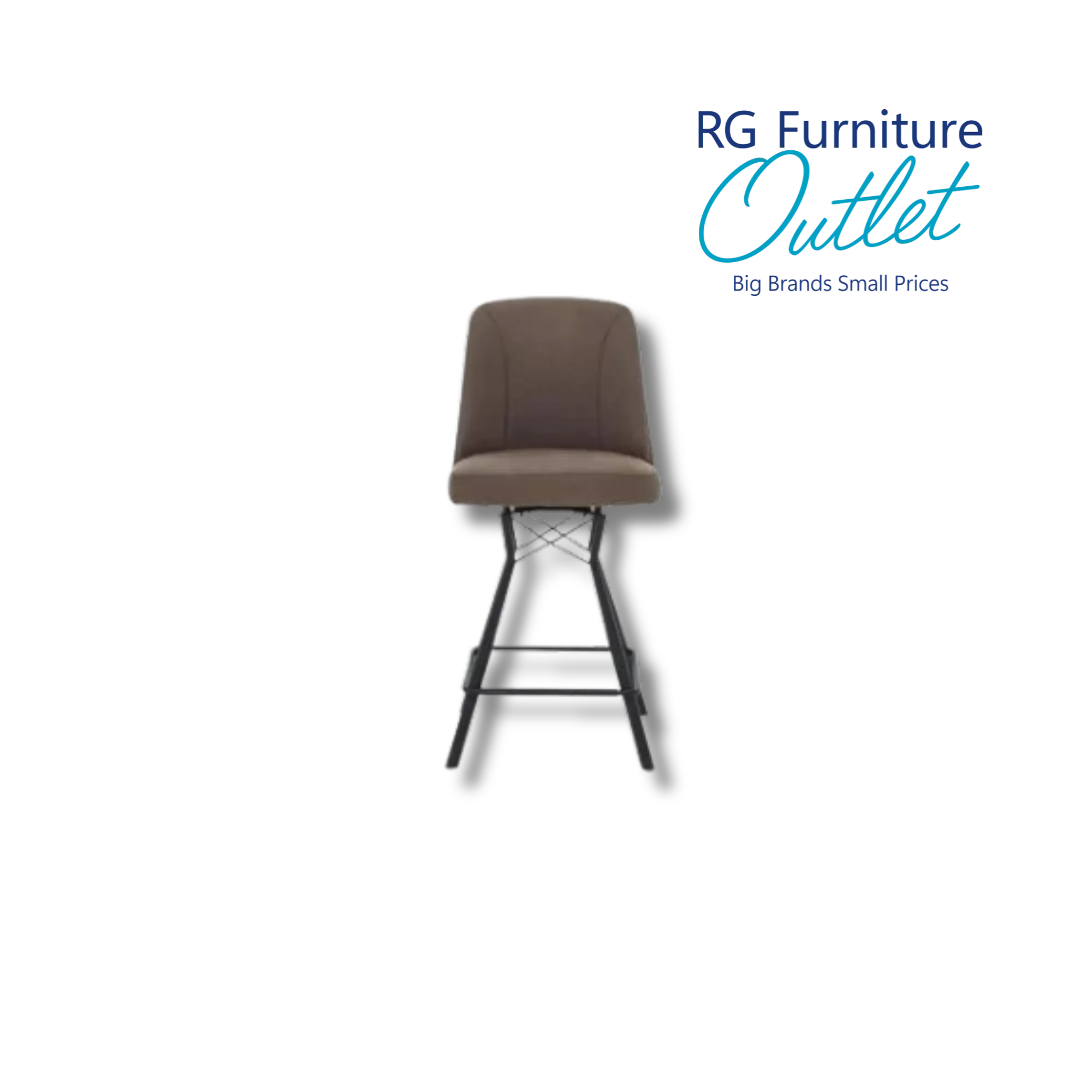 RGDETROIT BAR STOOL TAUPE