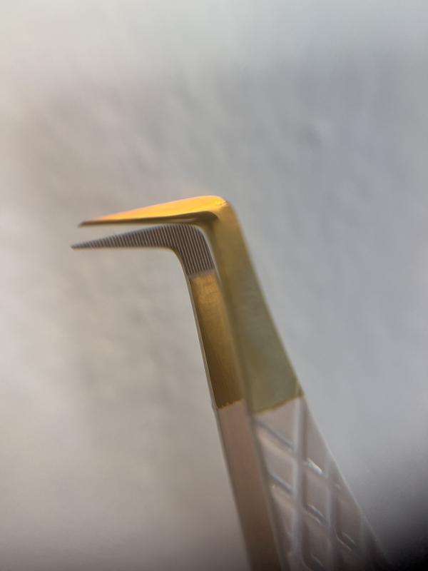 Fibre Tip Tweezers 3