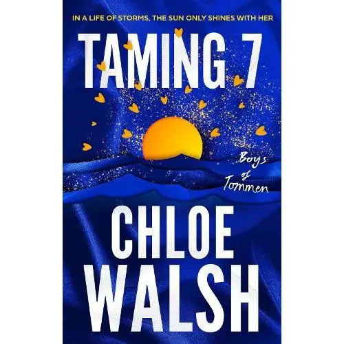 Taming 7 - The Boys of Tommen (Paperback)