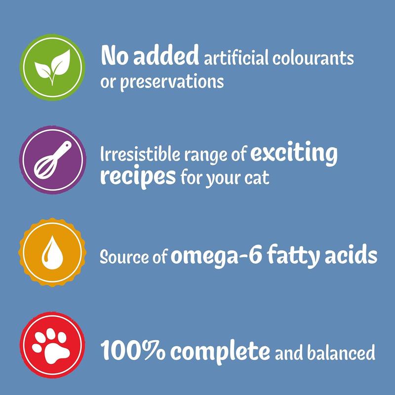 FELIX Original Mixed Selection in Jelly Wet Cat Food 40x85g 2