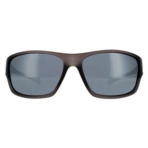 Polaroid Sport Sunglasses PLD 7016/S KB7 EX Dark Grey Grey Silver Mirror Polarized for Male - Mens Sunglasses - Menswear