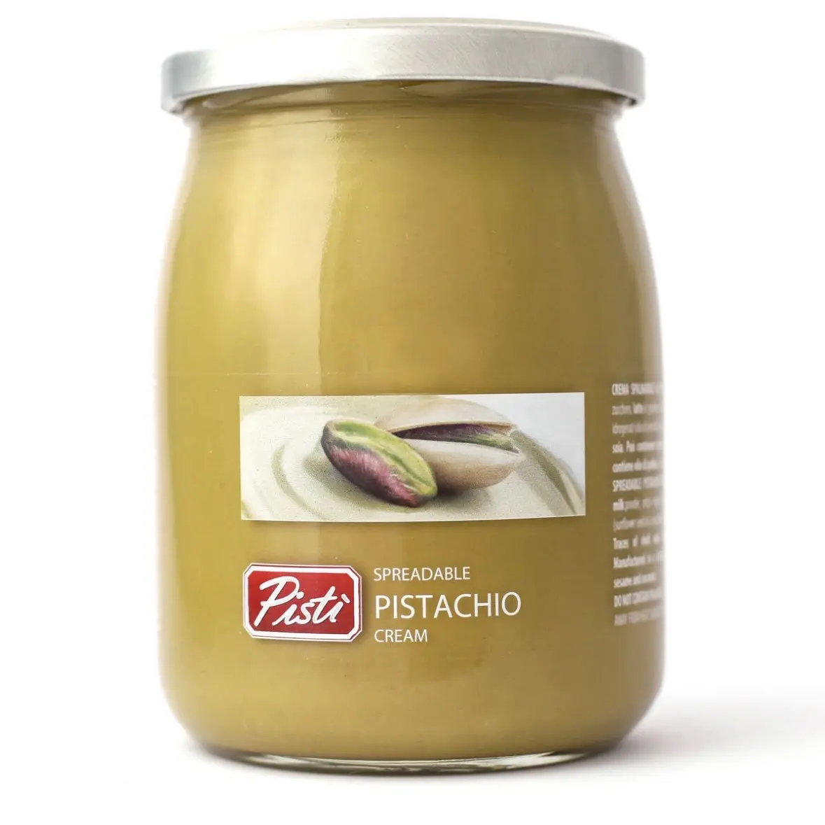 PISTI PISTACHIO CREAM