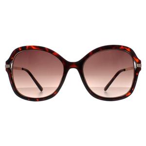 Guess Sunglasses GF0352 52F Brown Brown Gradient
