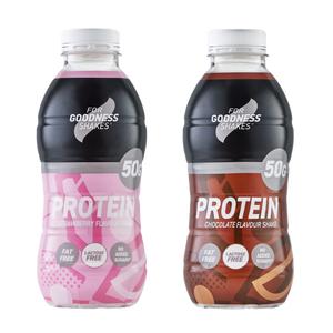 NEW 50G Protein Shake (471ml) 8-Pack