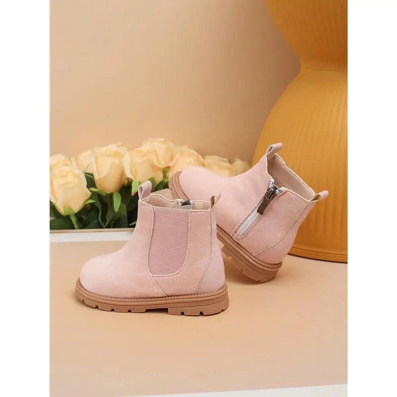 Toddler Cozy Soft Sole Warm Infant Ankle Boots 2