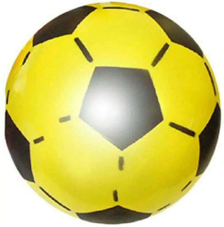 8" Inflatable Football Kids Sports Beach Ball Pool Toys Games Party Bags Fillers 7