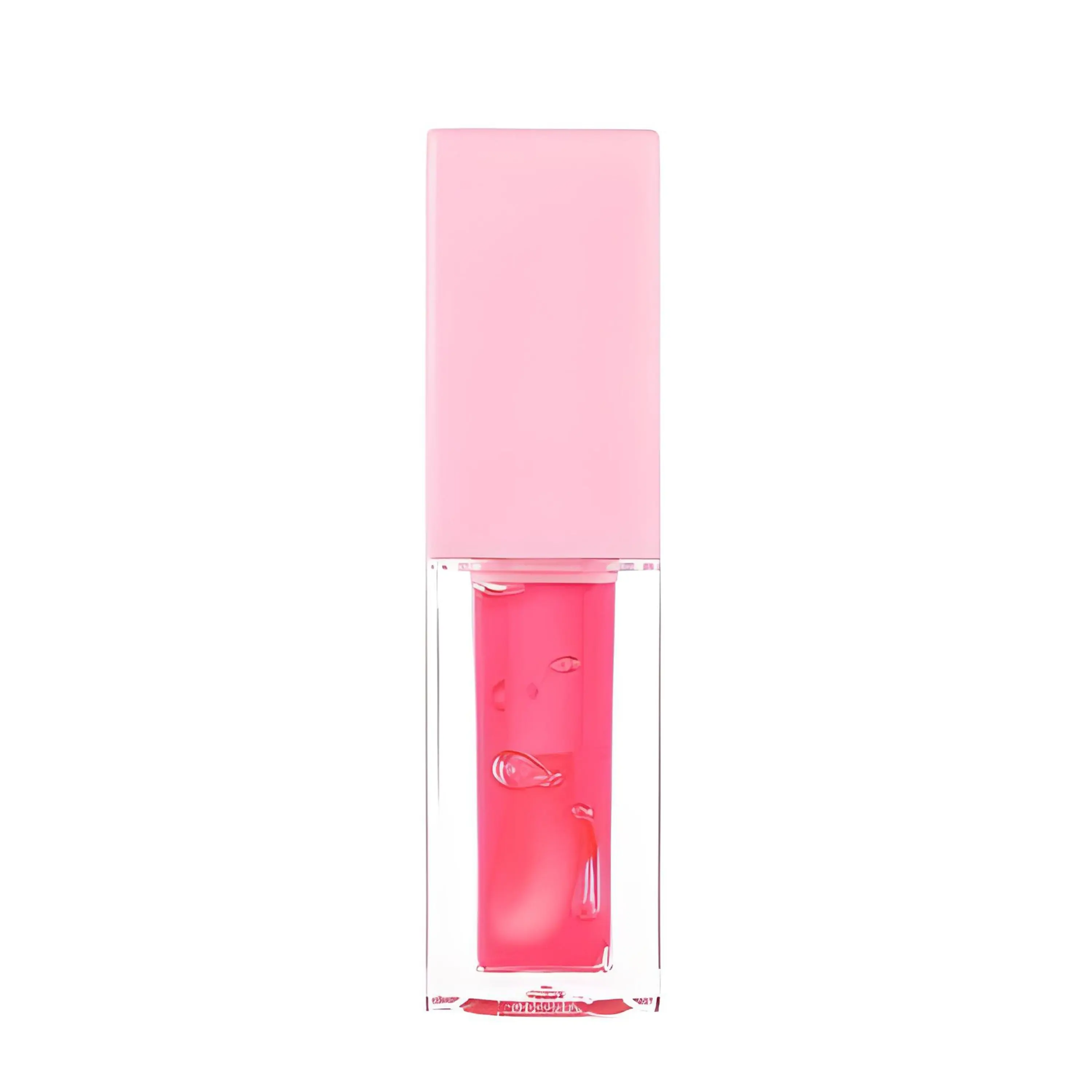 Hydrating Lip Gloss with Fruity Tint | Non-Sticky, Long-Lasting Shine Nourishing Compact Glossy Lightweight Makeup Lipstick Moisturizing