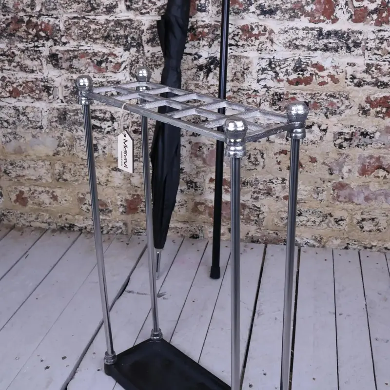 Bitlan Rectangular Walking Stick Stand 6