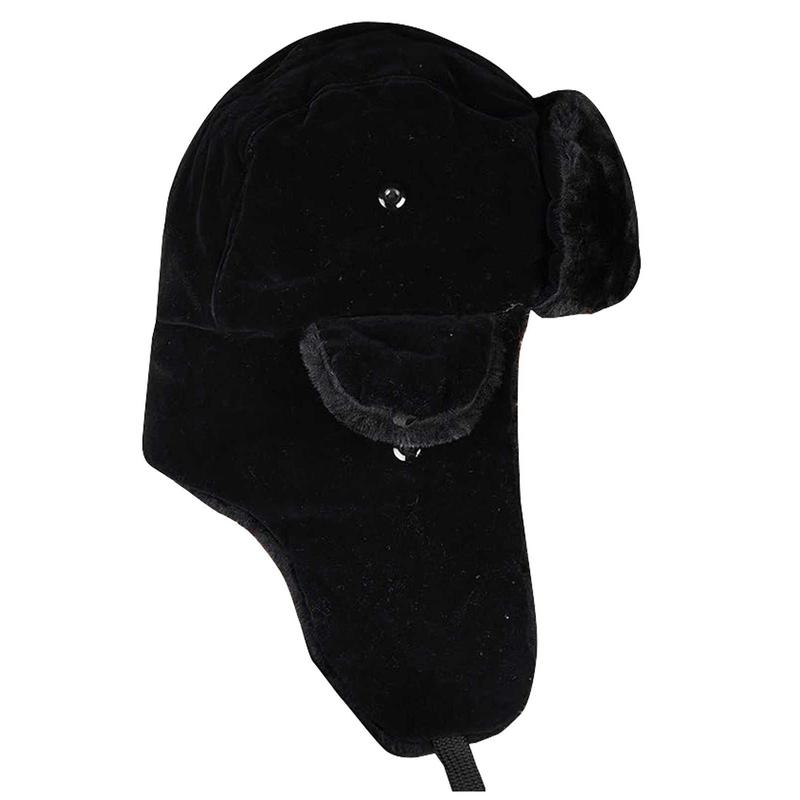 Unisex Faux Fur Trapper Hat 4