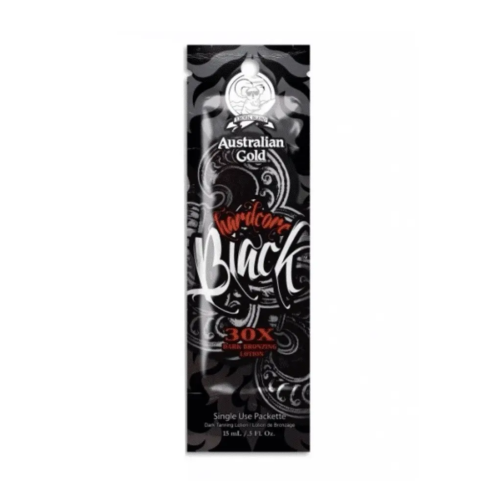 Australian Gold Hardcore Black Sachet