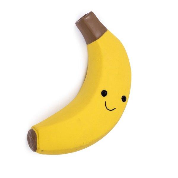 Banana Latex Toy (Small) 0