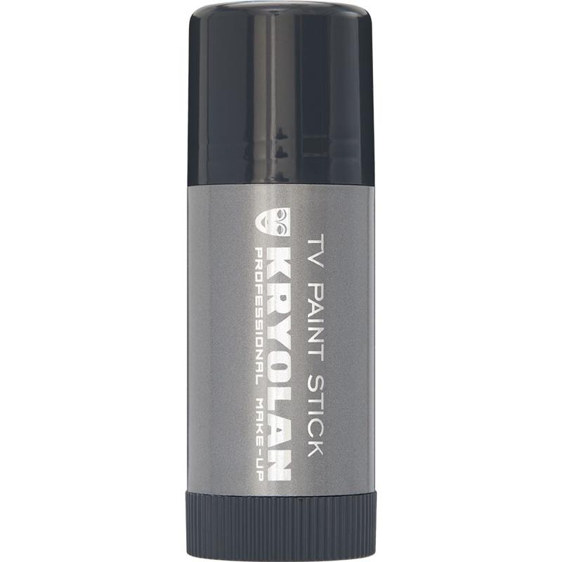 Kryolan TV Paint Stick Full-Coverage Foundation with Matte Finish Makeup Powder Blend Cleansing Concealer Pigment 4