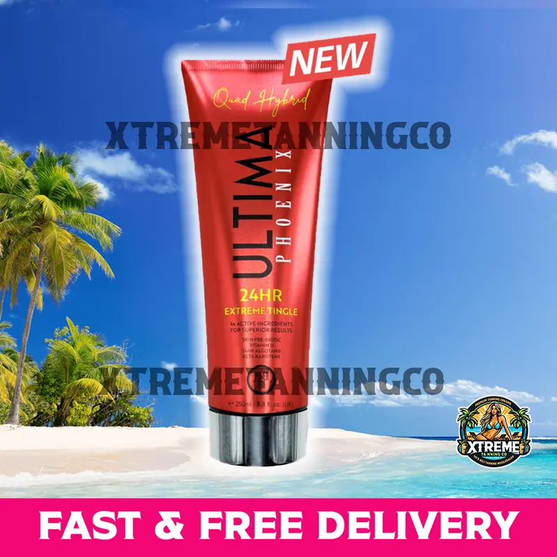 NEW ULTIMA 24hr Acceleration PowerTan 250ml 1