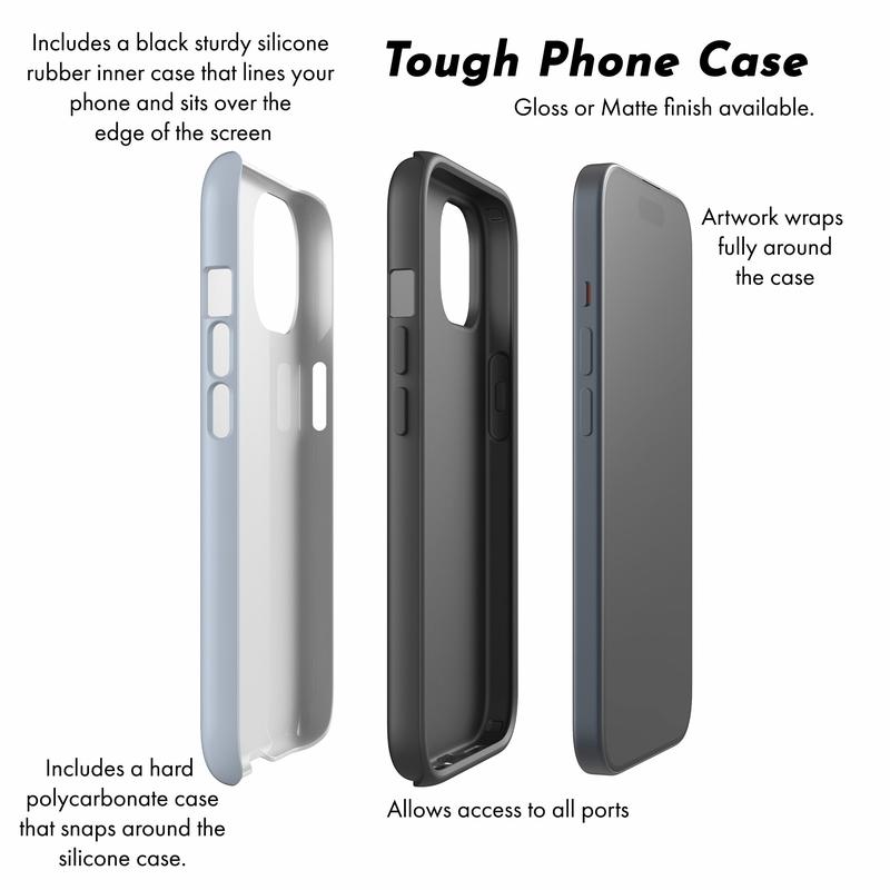 Casual Chappell Roan Phone Case Protection Protective 1