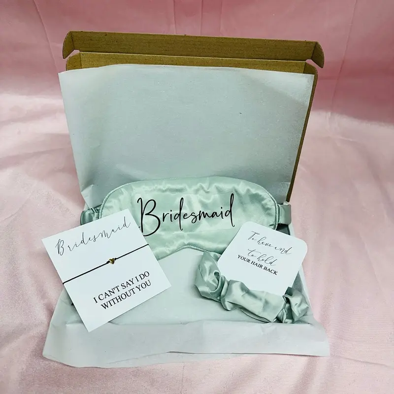 Budget Bridesmaid Box, Bridesmaid Proposal Box 0