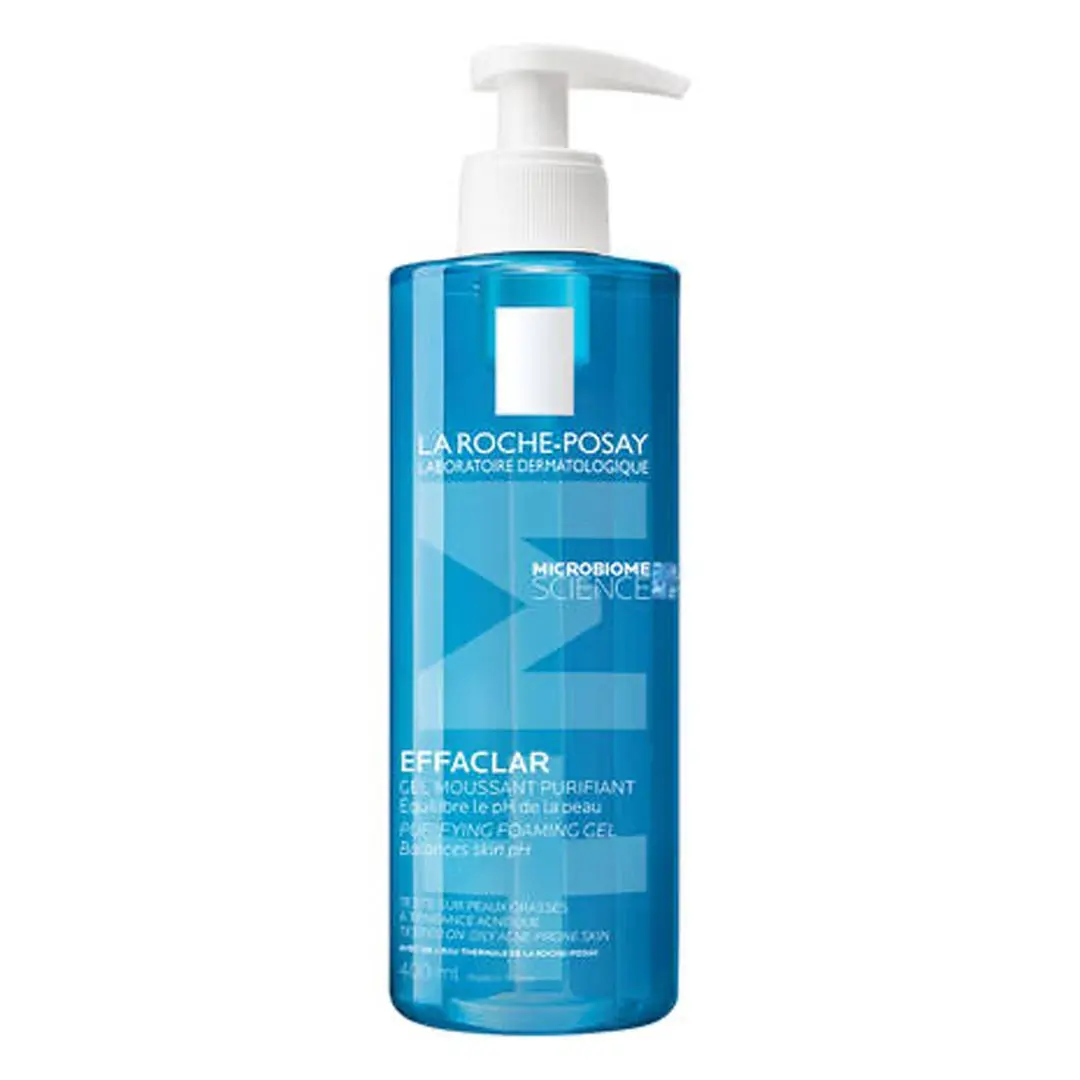 La Roche-Posay Effaclar Purifying Gel Cleanser Skin Repair 400ml