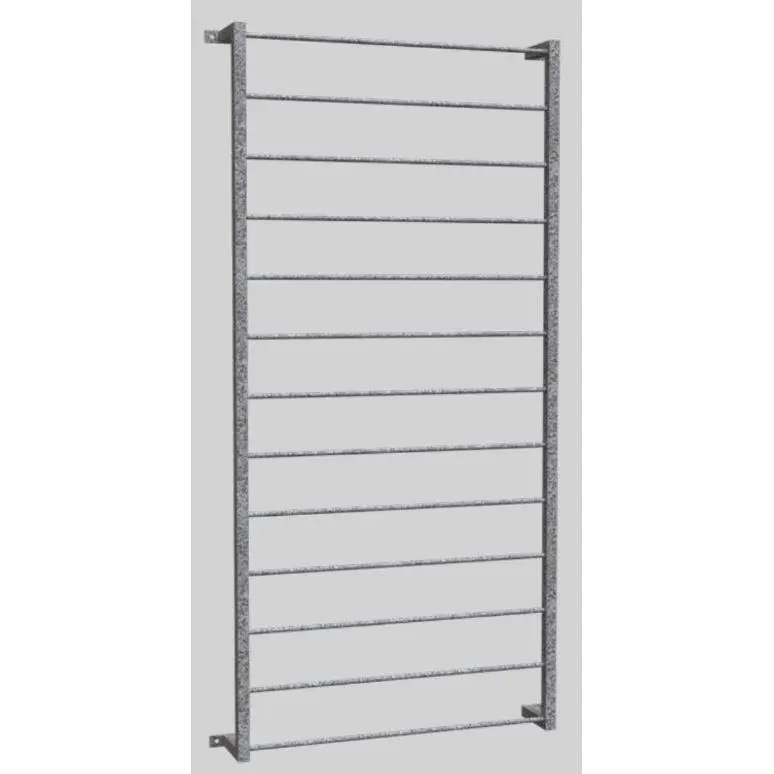 Contemporary Ladder Trellis Antique Iron Colour 0