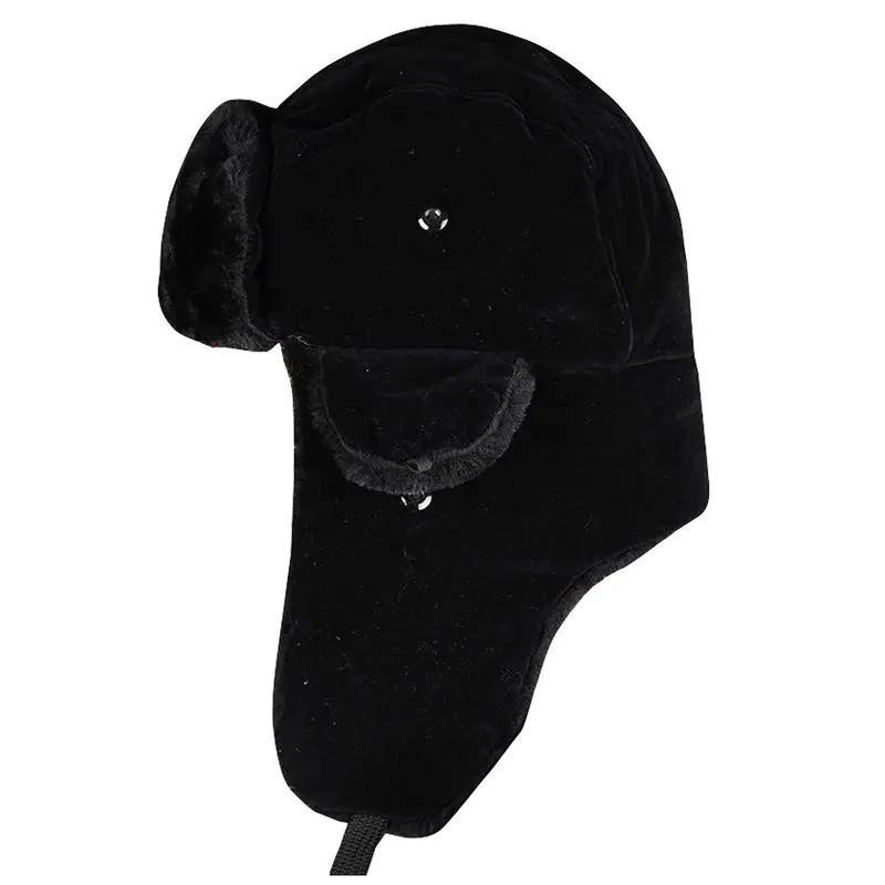 Unisex Faux Fur Trapper Hat 3