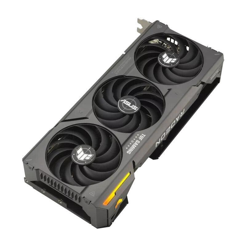 ASUS TUF Gaming TUF-RX7700XT-O12G-GAMING AMD Radeon RX 7700 XT 12 GB GDDR6 3