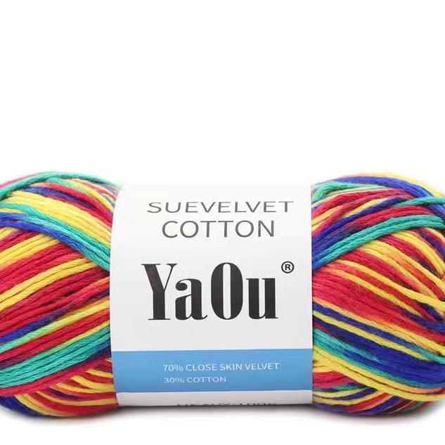 Cotton yarn for knitting 3