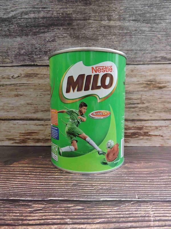 Milo Instant Malt Chocolate Drinking Powder Tin - 400g (Pack of 2) | Nourishing and Delicious Chocolate Malt Drink 3