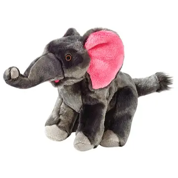 Fluff & Tuff Large Toys - Durable Plush toys - Great for games of tug and for snuggling