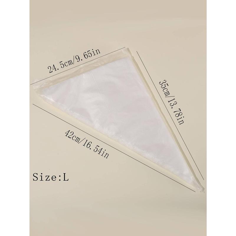 20pcs Plain Piping Bag 3