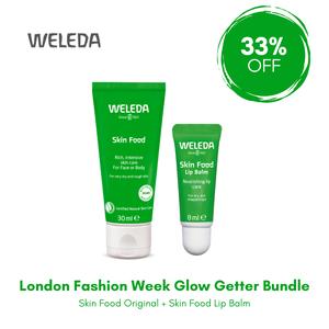 Weleda Skin Food Original 30ml and Skin Food Lip Balm