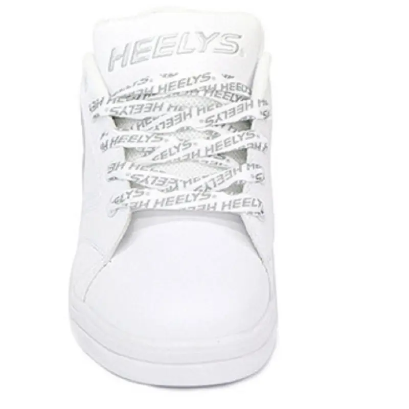 Heelys Propel boys girls shoes White Silver 2