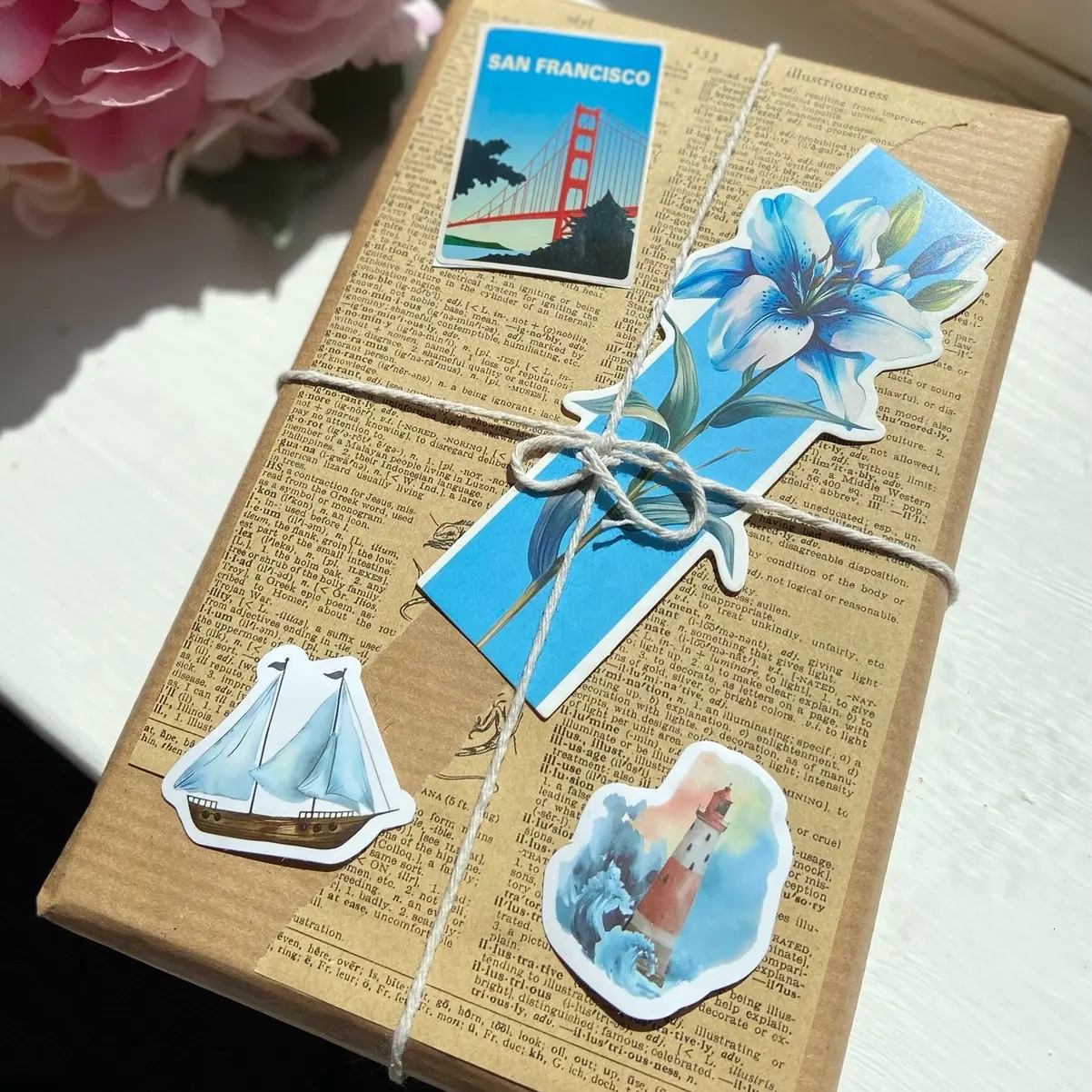Summer Edition Book Gift Set