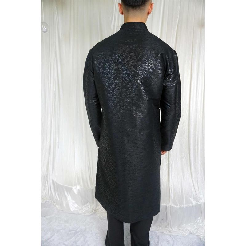 BS-AM-D-1 - Printed kurtra pajama 4
