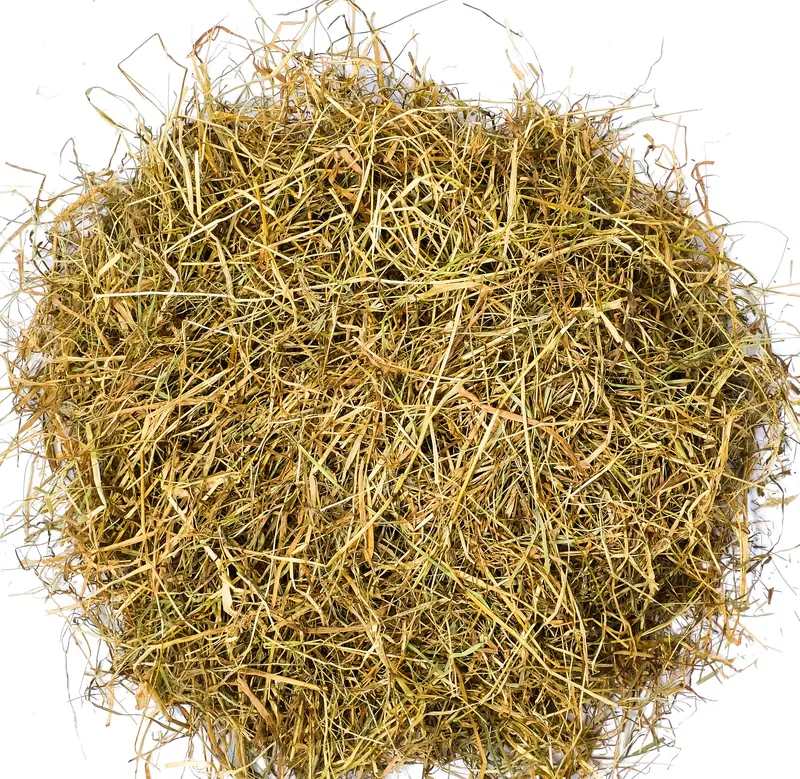 Pillow Wad Meadow Hay Mini 1kg Pack, perfect for small animals feed and bedding rabbits 1