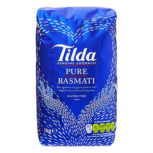 Tilda Basmati Rice