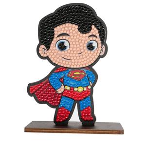 "Superman" Crystal Art Buddies Series 3