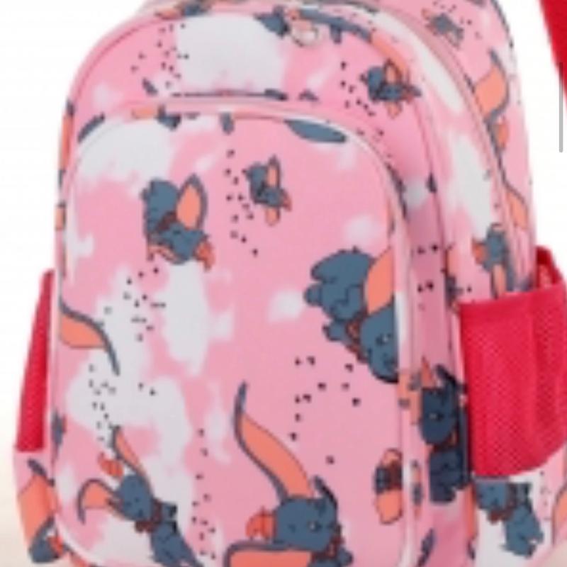 Over 70 % off - Unisex Kids Luxury Backpack with Pencil Case - Sturdy and Hard Wearing - Size 36 x 26 x 14 cm - £15.99 1