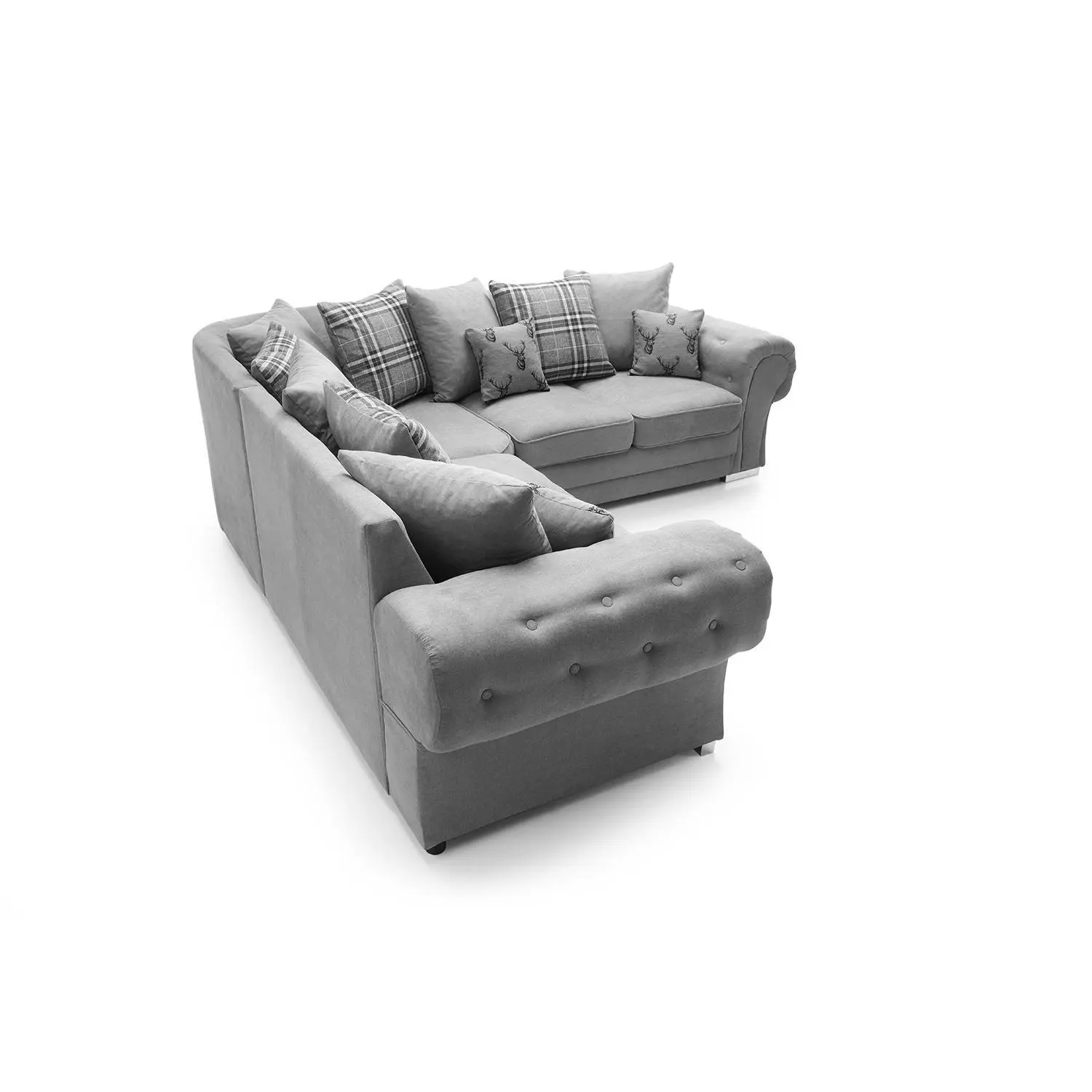 Verona Sofa Corner/3+2 Seater - Comfortable and Elegant