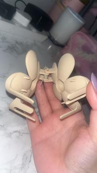 Product Review of Simple and Cute Flower Design Hair Claws, Summer 2024 Hair Accessories for Women for Party, Daily Clothing Decor, Minimalist Headwear Suitable for Thick Hair,  Gifts for Girlfriend from W**w ** 0